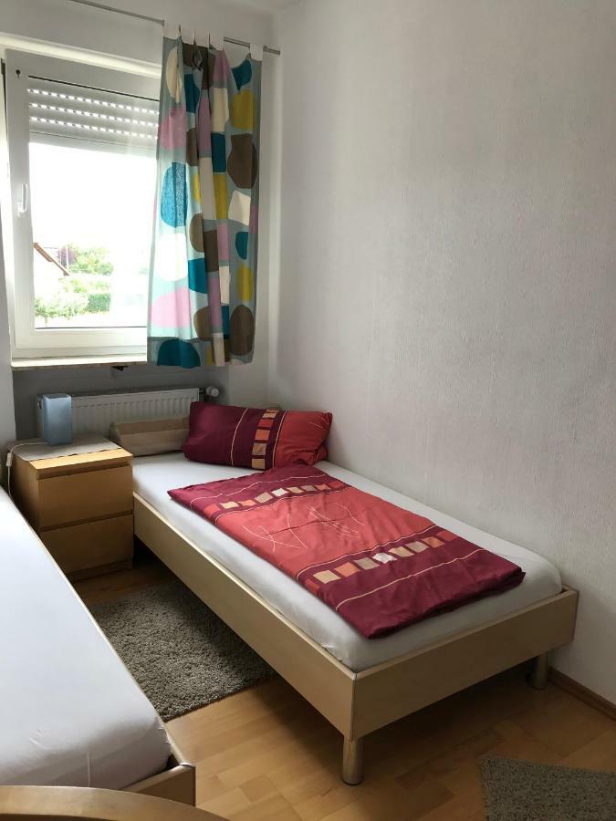 Ferien- Und Winzerhof Ute Braun Nordheim am Main Exterior foto
