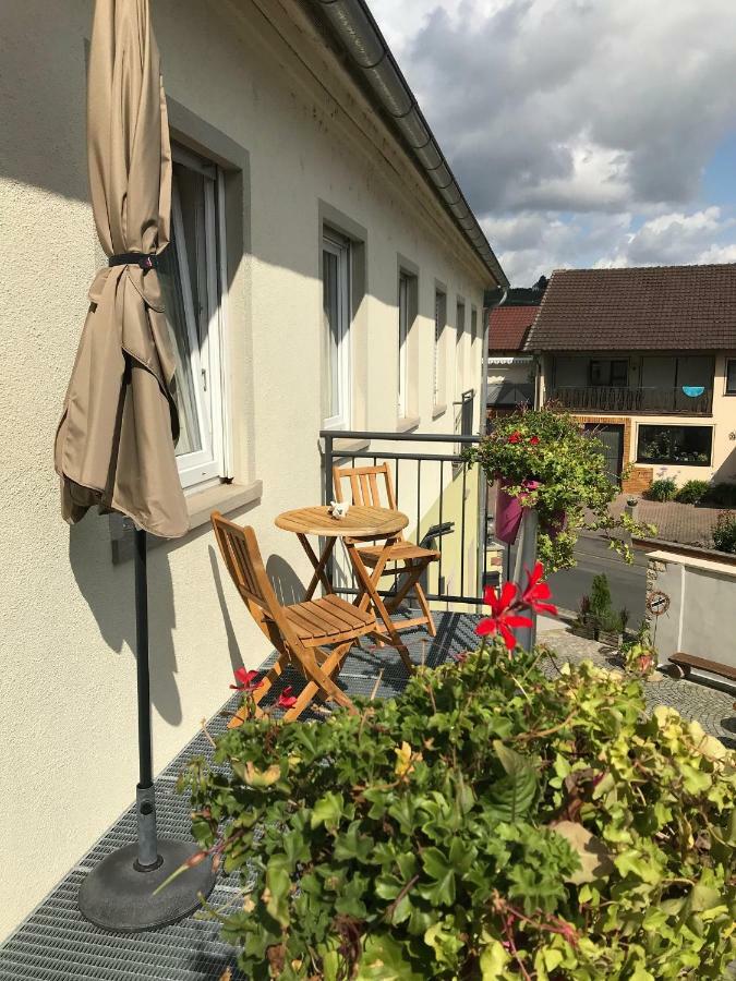Ferien- Und Winzerhof Ute Braun Nordheim am Main Exterior foto